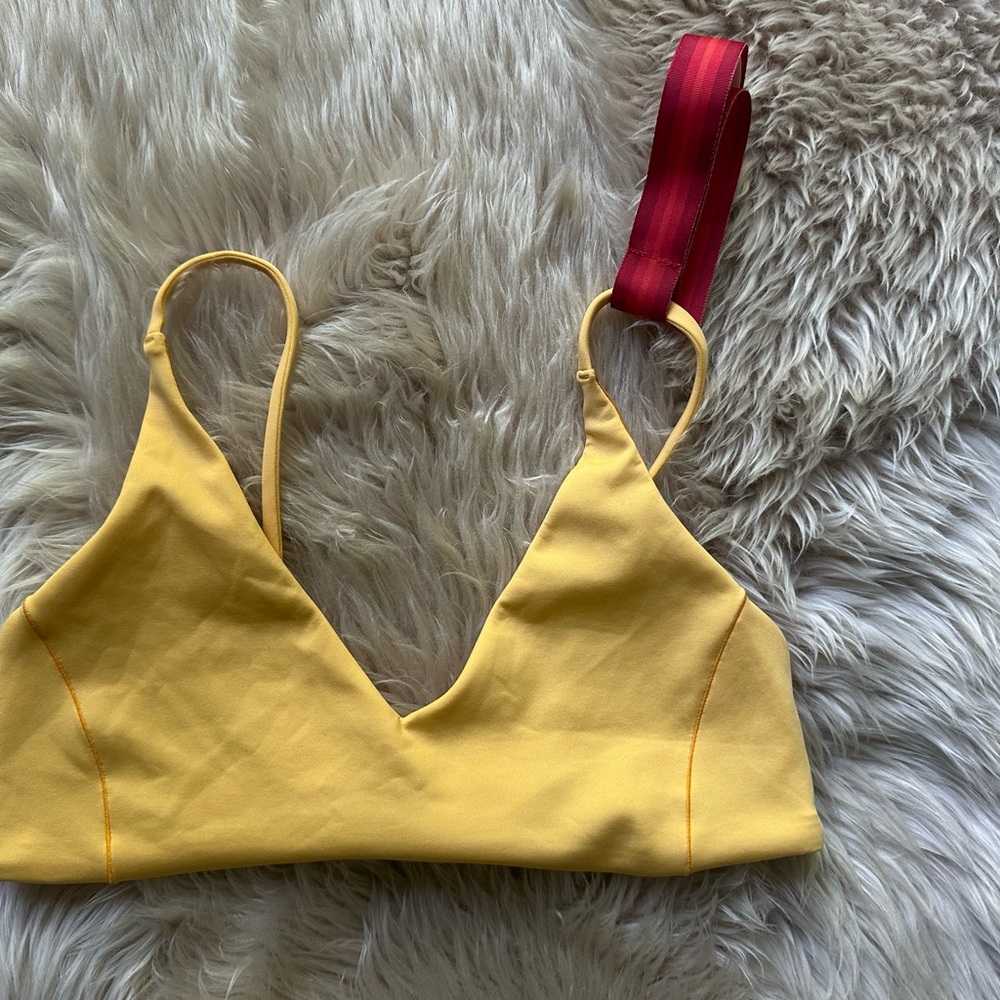 Left on Friday Sunday top NWT S Mango